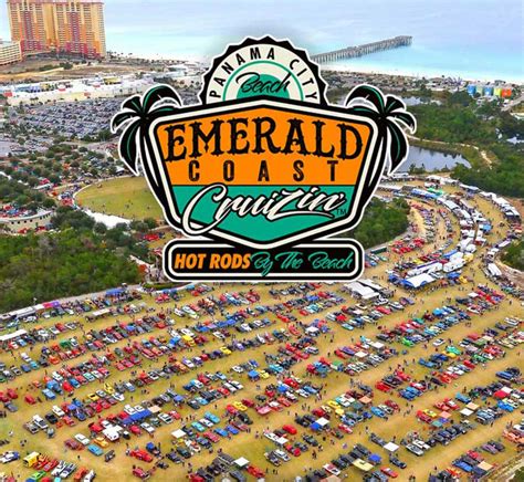 emerald coast cruise 2023 dates|Emerald Coast Cruizin Car Show 